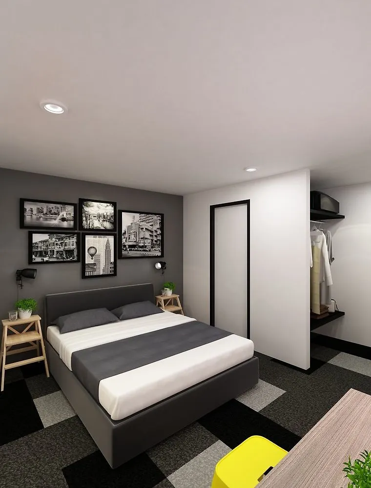 Hotel Check-Inn At Little India