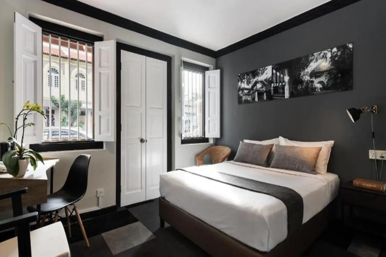 *** Hotel Check-Inn At Little India Singapore