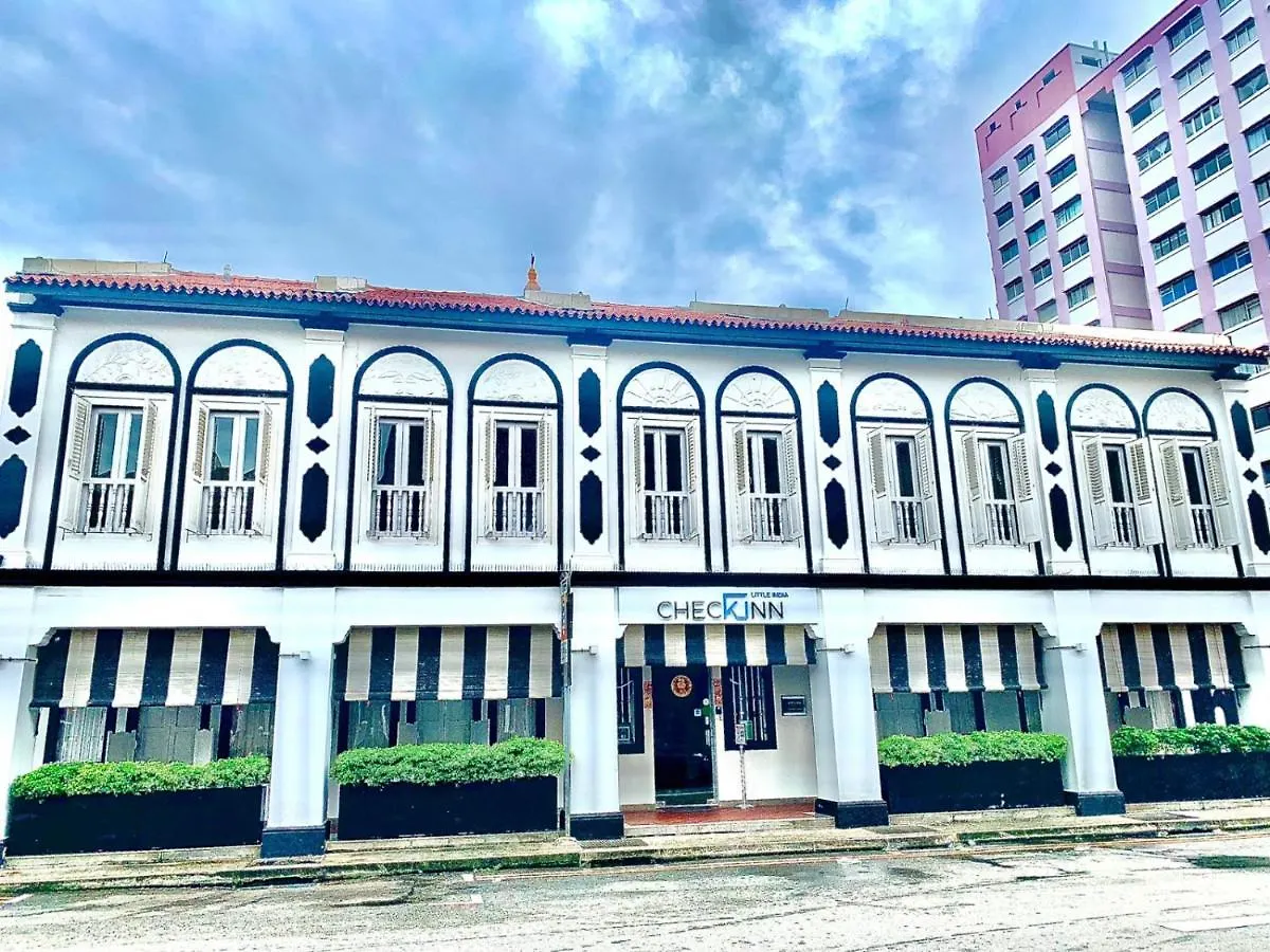 Hotel Check-Inn At Little India