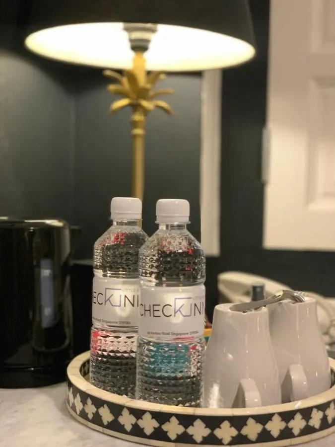 Check-Inn At Little India Singapore