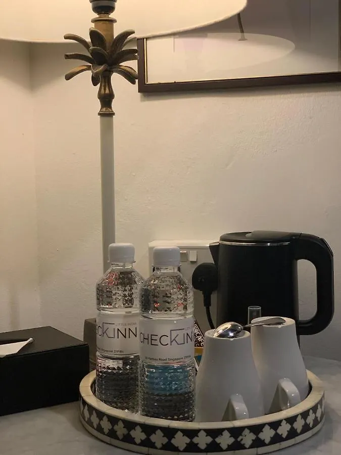 Check-Inn At Little India 3*, Singapore