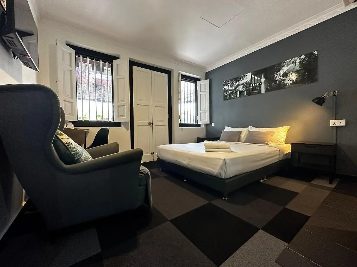 Check-Inn At Little India Singapore