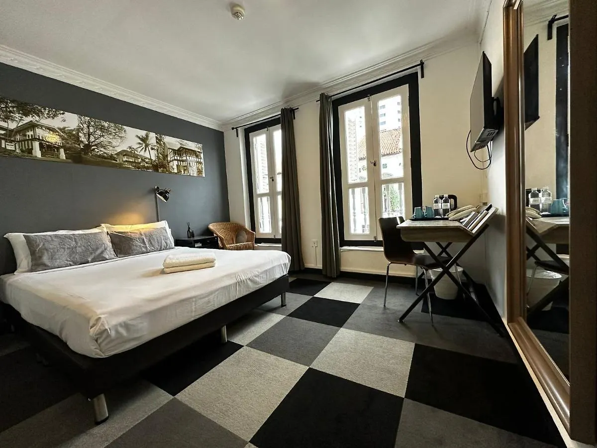 Check-Inn At Little India Hotel Singapore