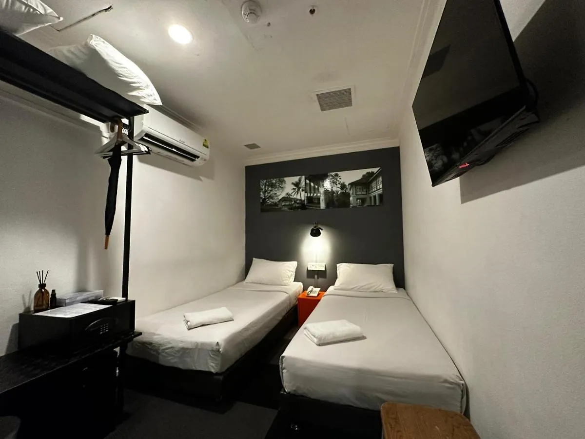 Check-Inn At Little India 3*, Singapore Singapore