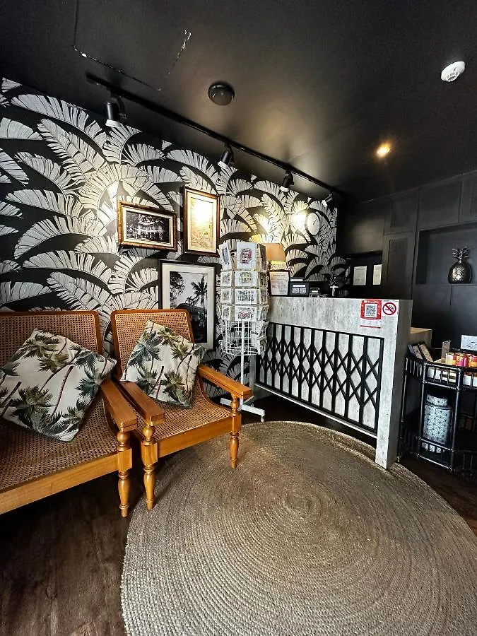 Check-Inn At Little India Hotel Singapore