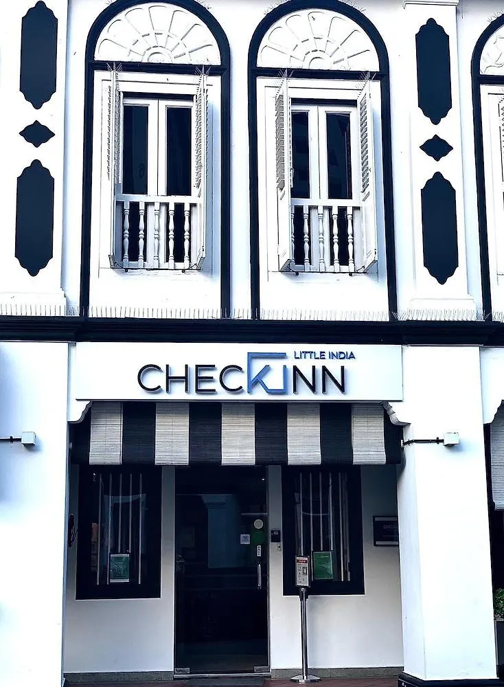Check-Inn At Little India Singapore