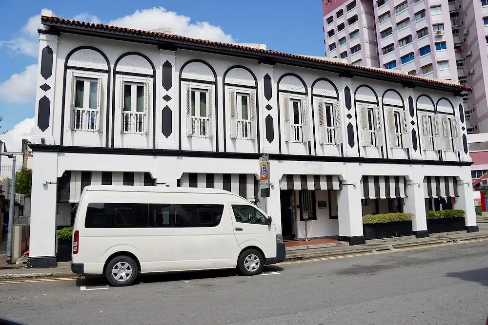 Check-Inn At Little India Singapore