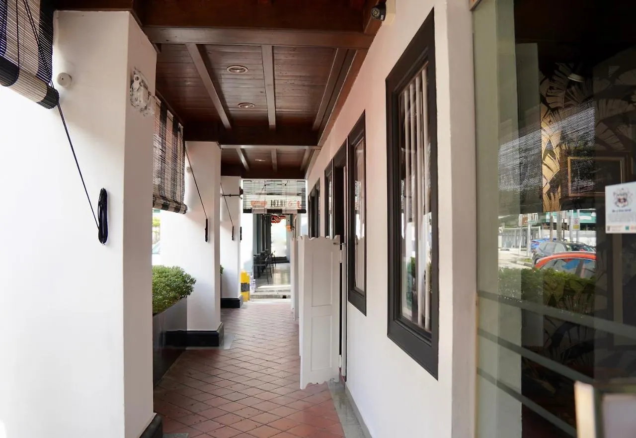 Hotel Check-Inn At Little India Singapour