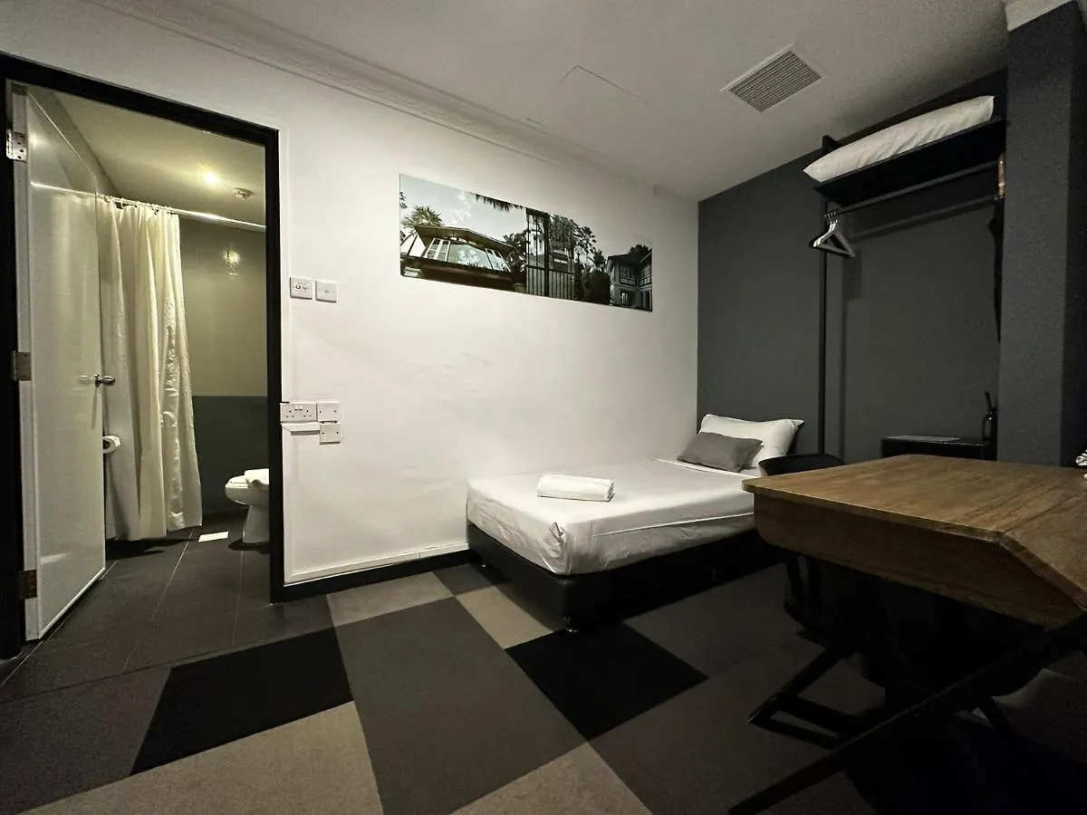 Check-Inn At Little India Singapour