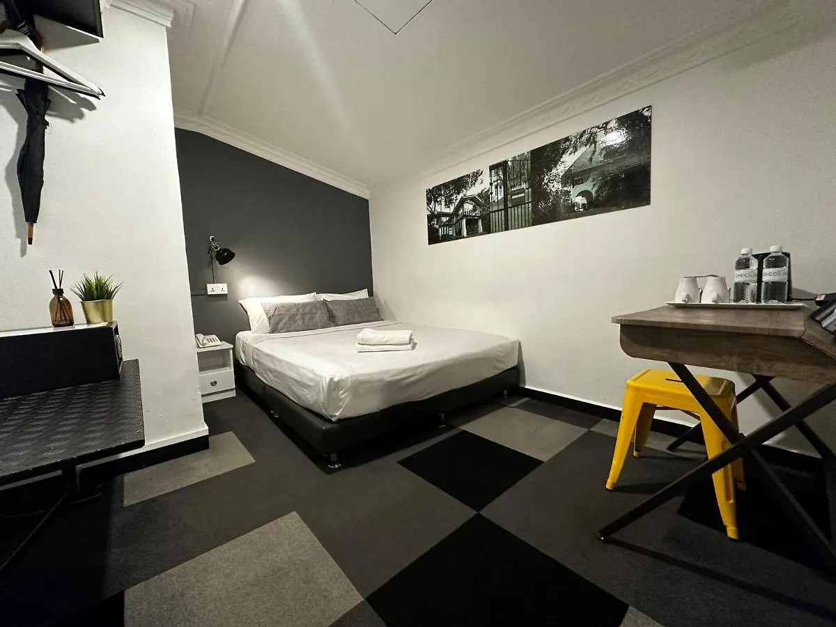 Check-Inn At Little India Singapour Hotel