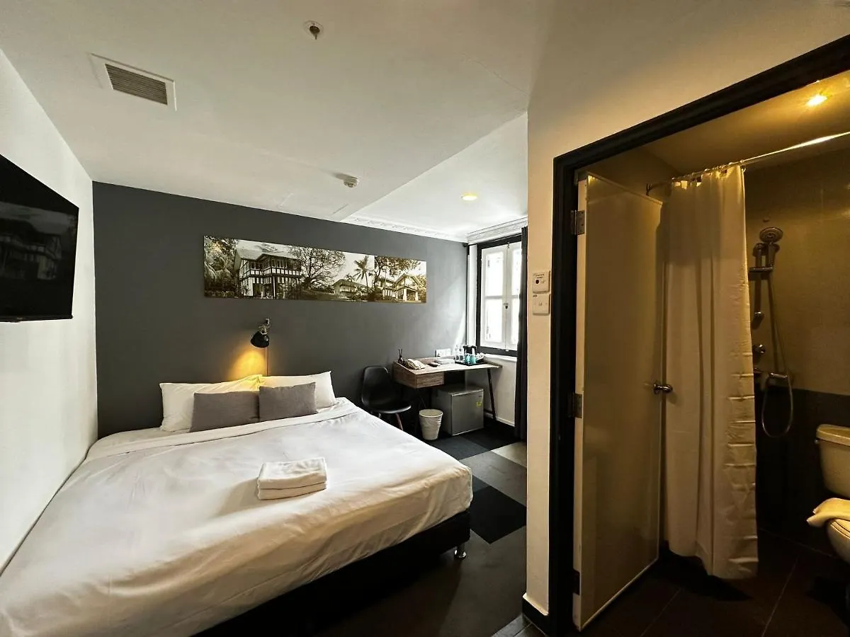 *** Hotel Check-Inn At Little India Singapour Singapour