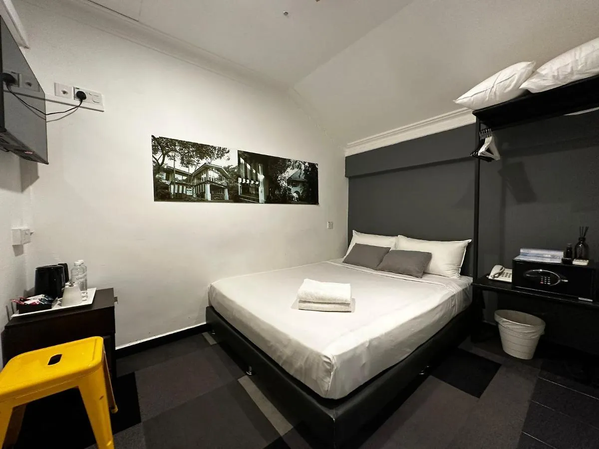 *** Hotel Check-Inn At Little India Singapour Singapour