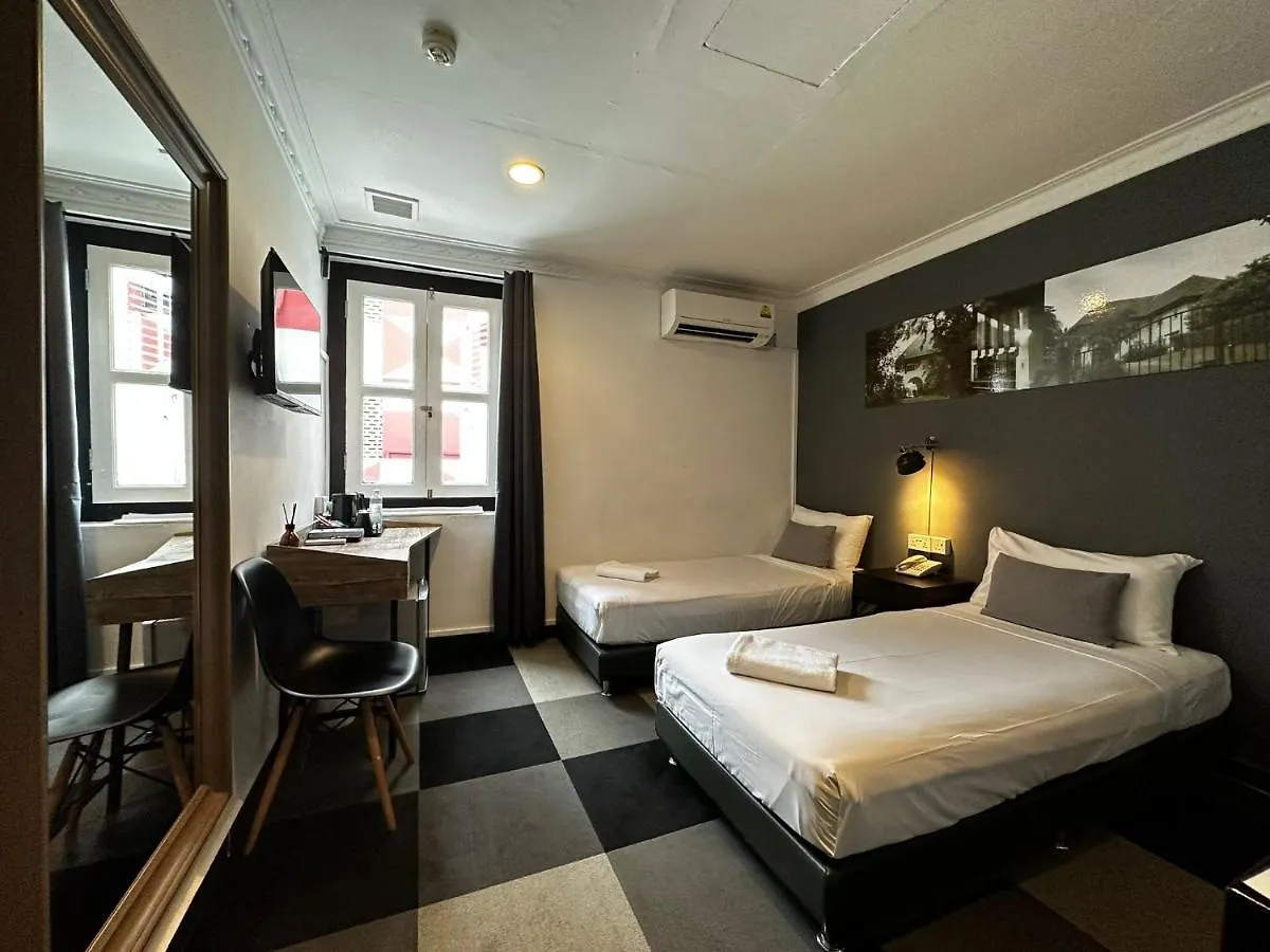 Check-Inn At Little India Singapour Hotel