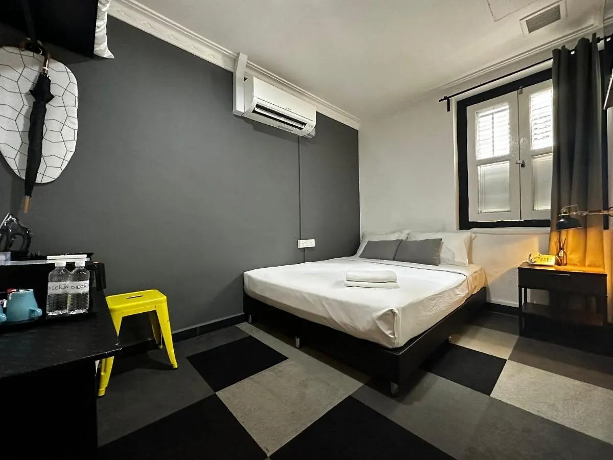 Check-Inn At Little India Singapour Hotel