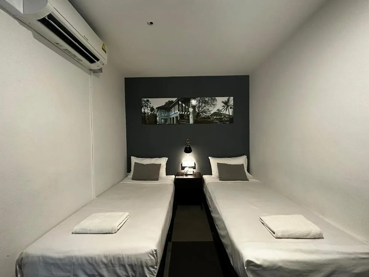 Check-Inn At Little India Singapour Hotel