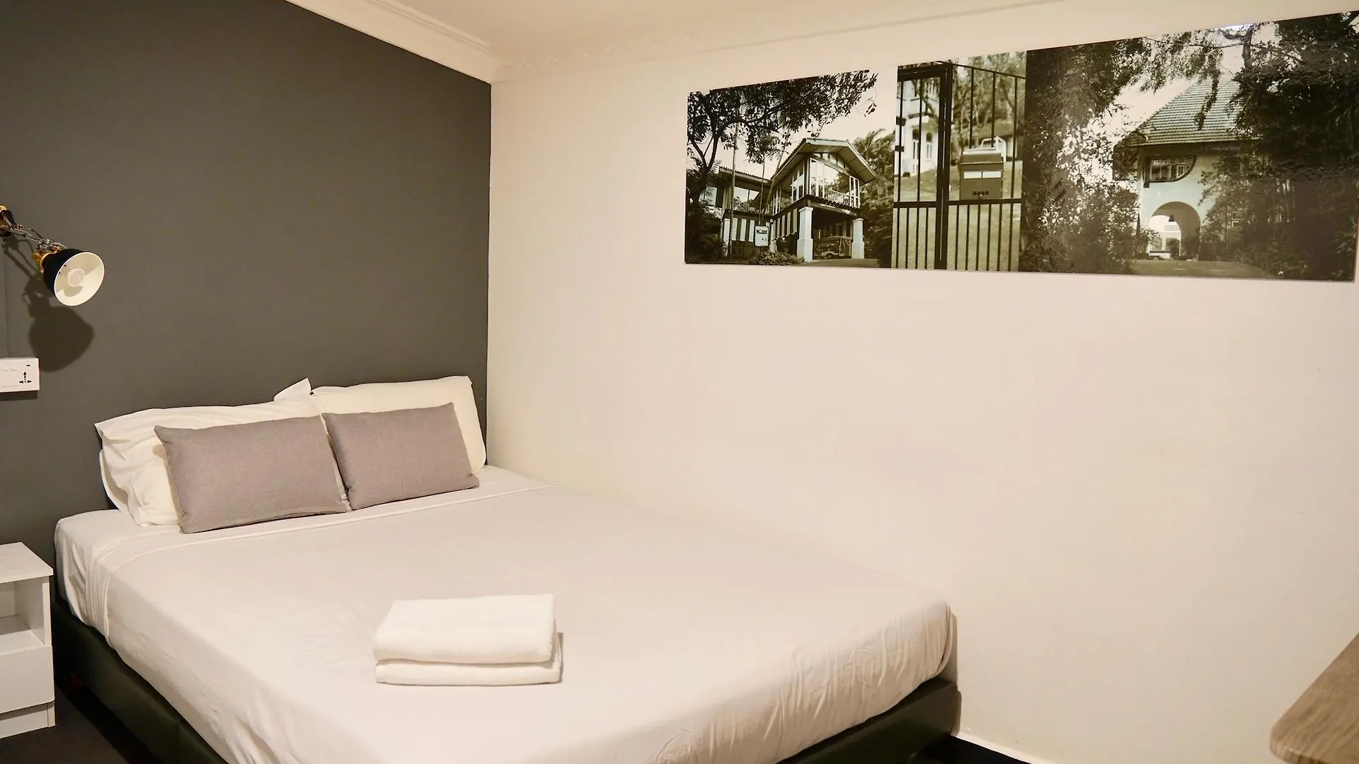 Check-Inn At Little India Singapour Hotel