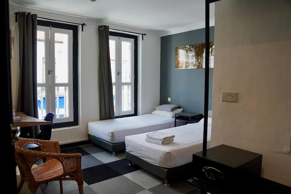 Check-Inn At Little India Singapour Singapour