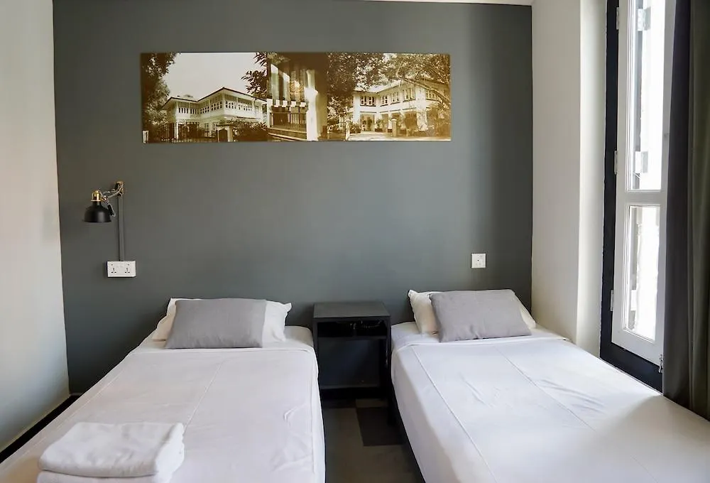 *** Hotel Check-Inn At Little India Singapour Singapour