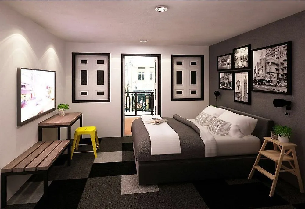 Hotel Check-Inn At Little India Singapour