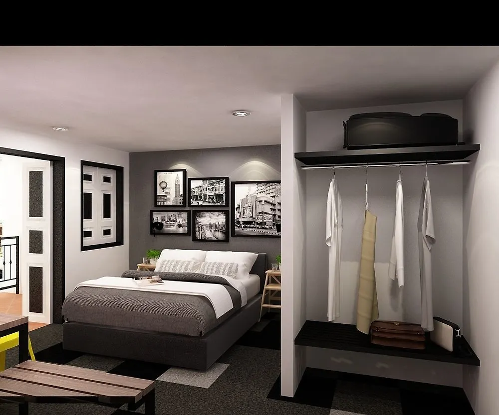Hotel Check-Inn At Little India Singapour