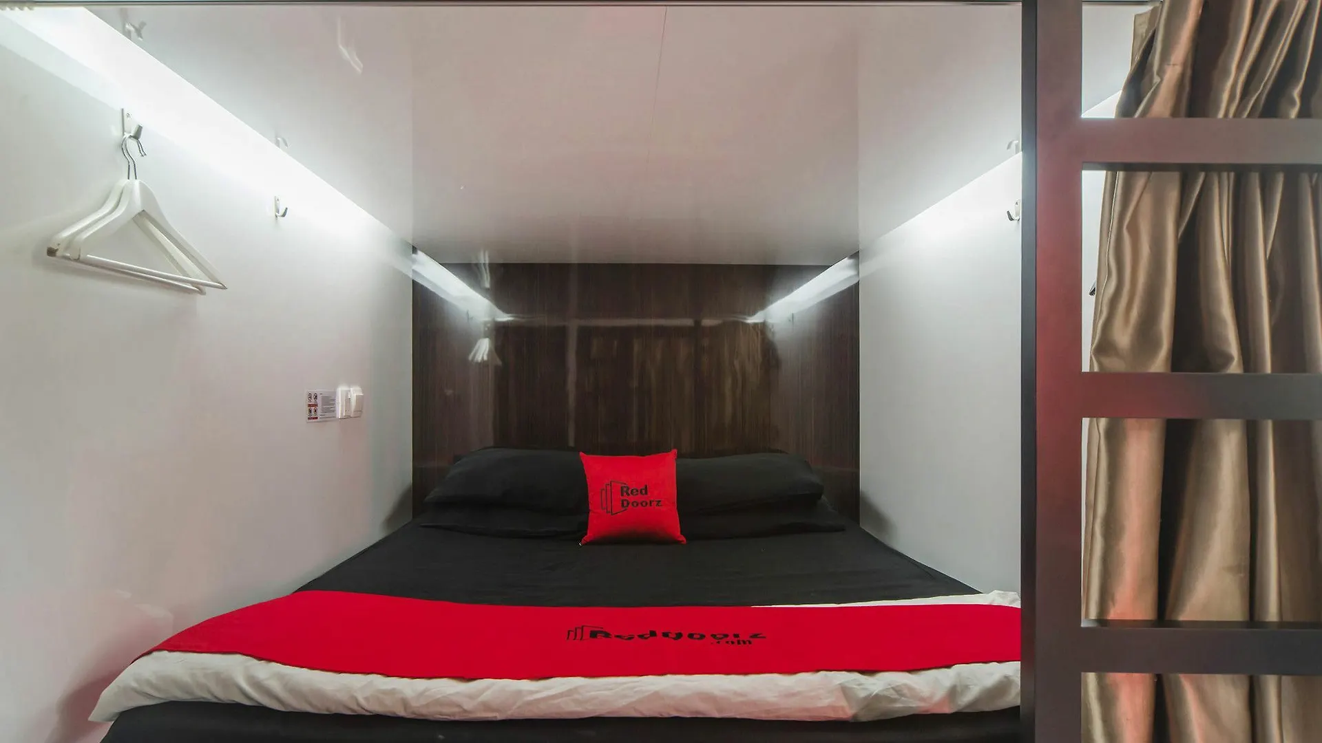 Check-Inn At Little India Singapour 3*,