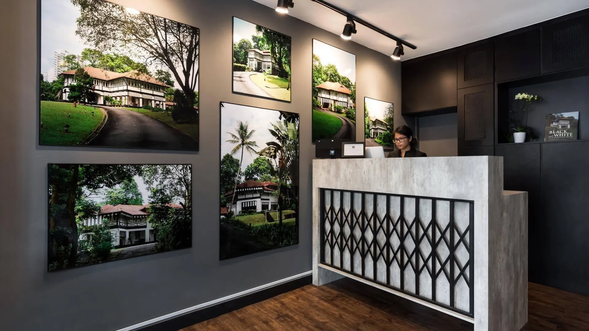 Check-Inn At Little India Singapur Hotel