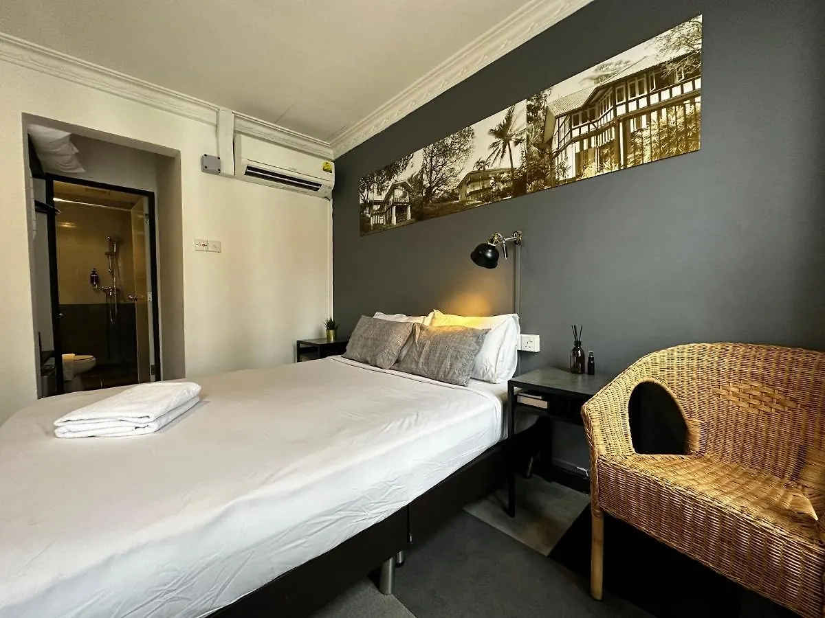 Check-Inn At Little India Singapur 3*,  Singapur