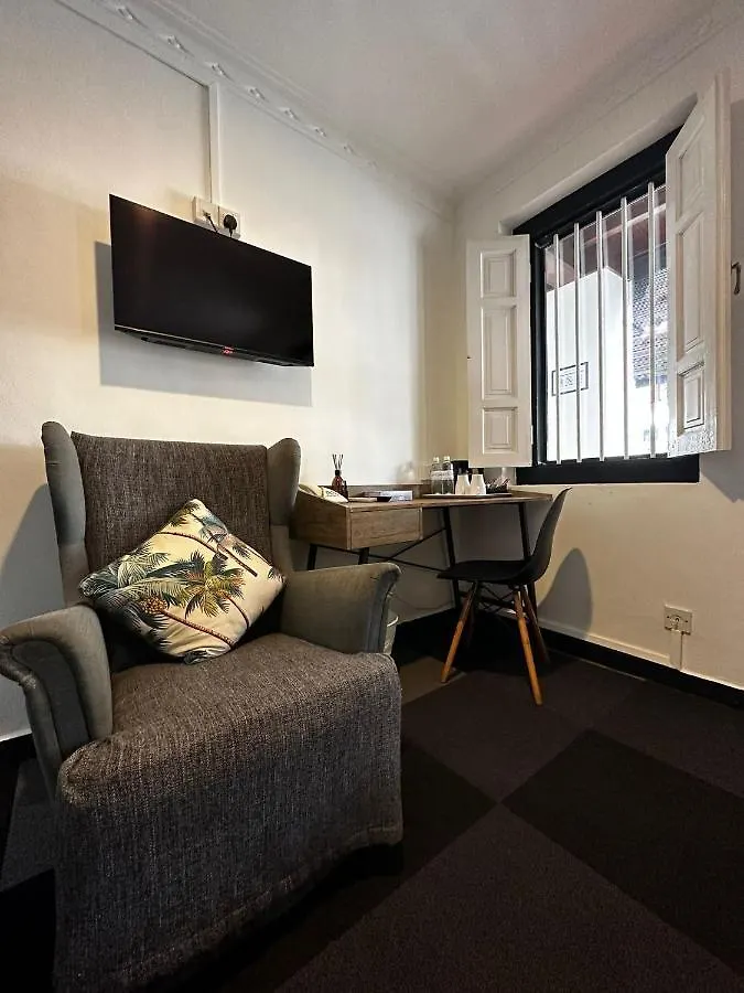 Check-Inn At Little India Singapur Singapur