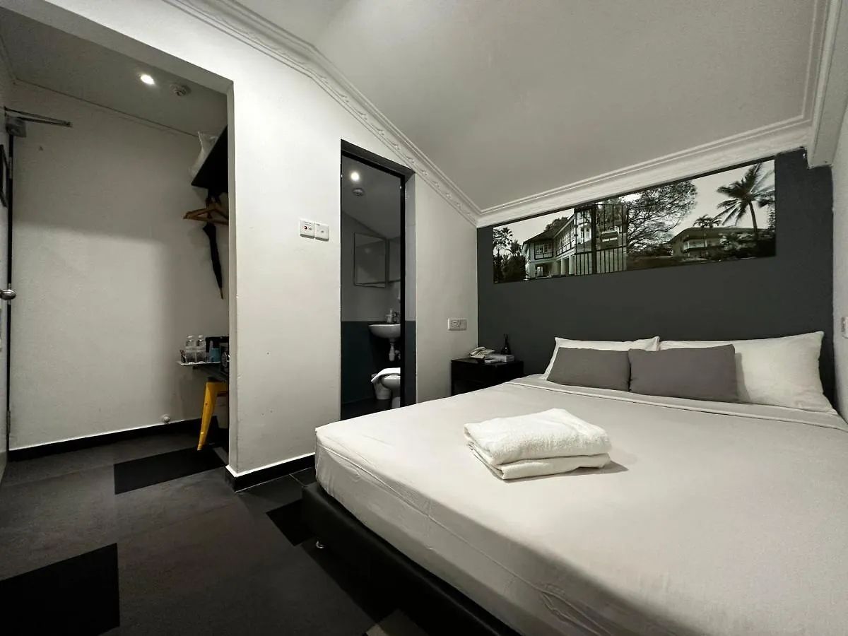 Check-Inn At Little India Singapur Hotel