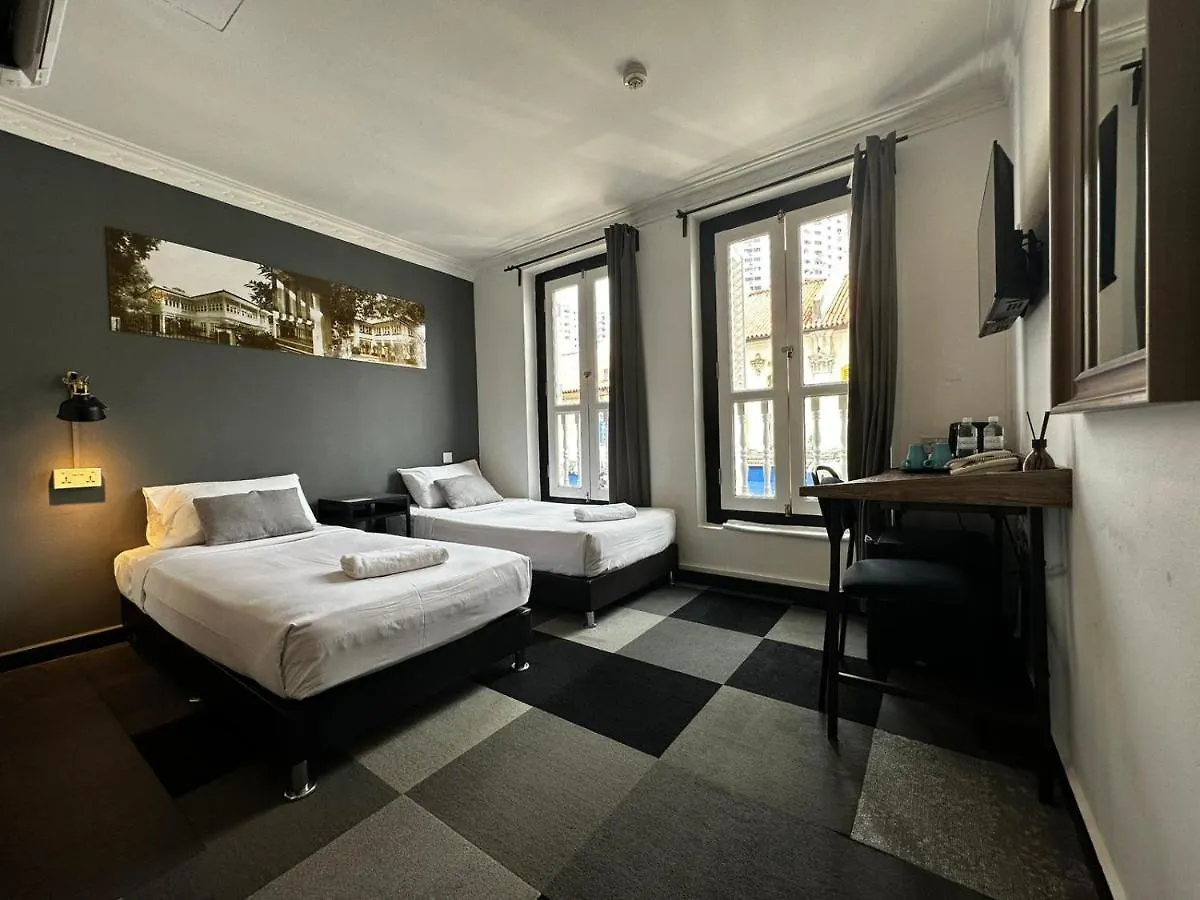 Check-Inn At Little India Σιγκαπούρη Ξενοδοχείο