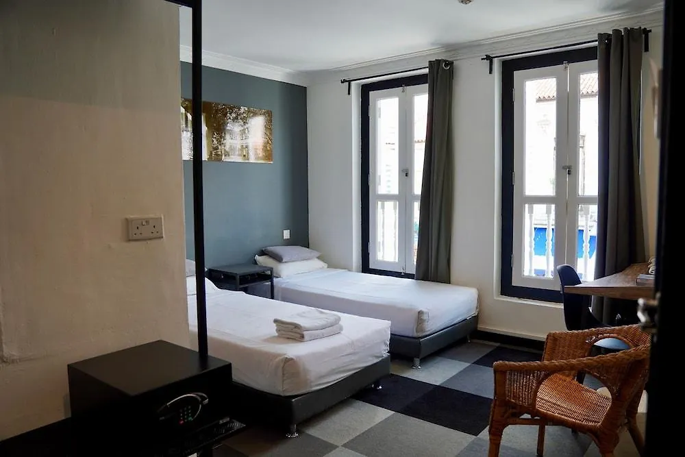 Ξενοδοχείο Check-Inn At Little India Σιγκαπούρη