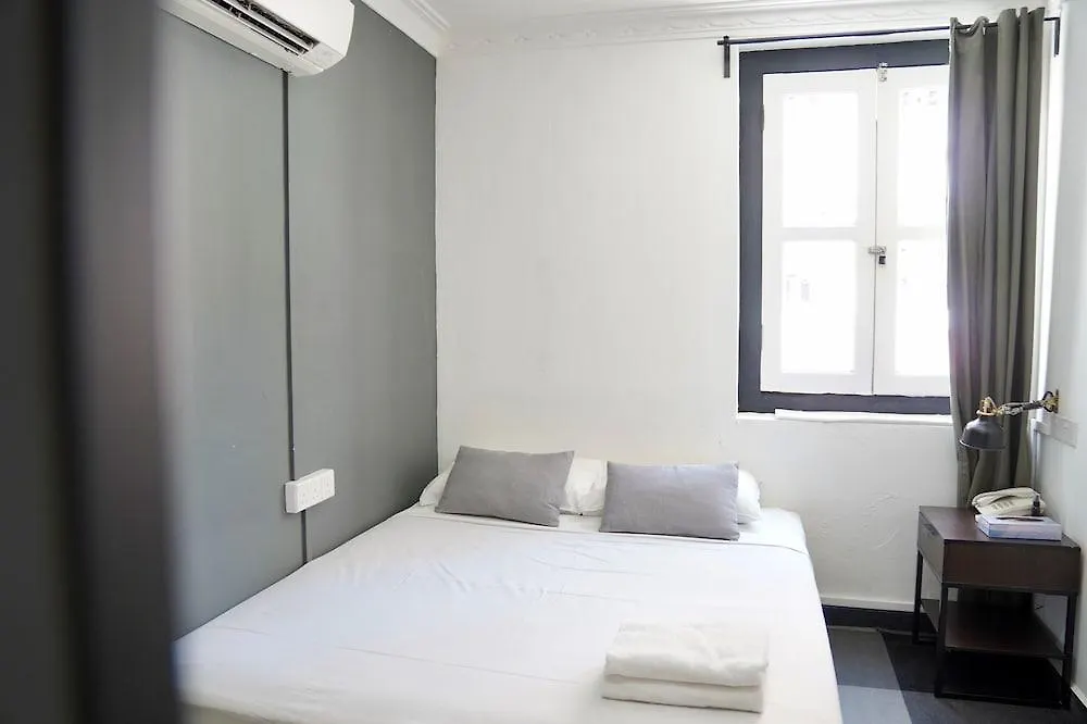 Check-Inn At Little India Σιγκαπούρη 3*,