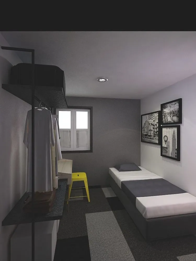 Check-Inn At Little India Σιγκαπούρη 3*,