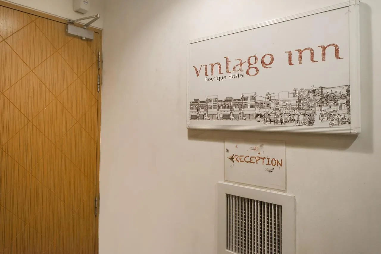 Check-Inn At Little India Singapur Hotel