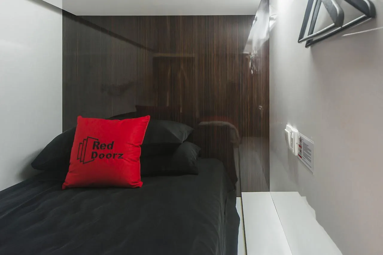 Check-Inn At Little India Singapur Hotel