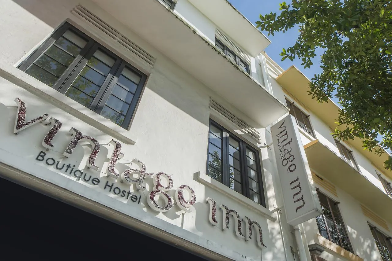 Check-Inn At Little India Σιγκαπούρη
