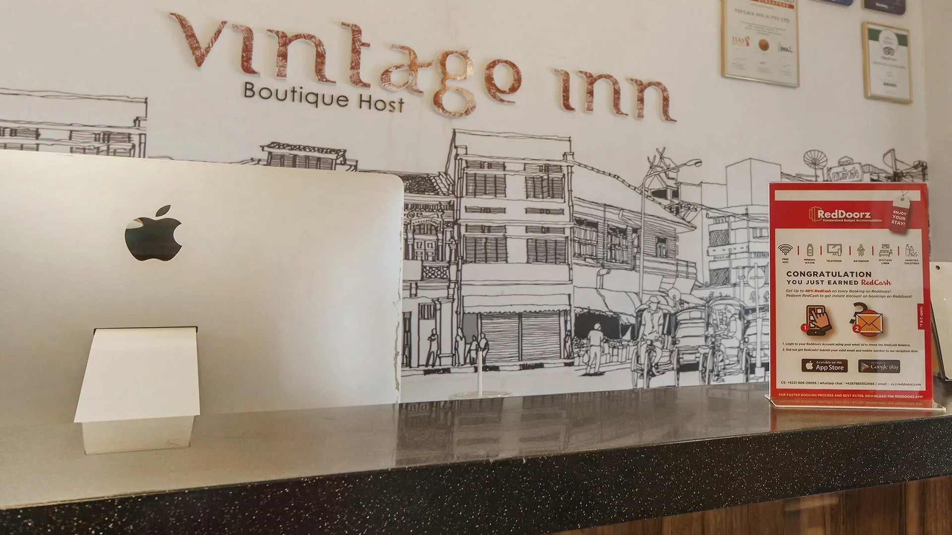 Check-Inn At Little India Σιγκαπούρη 3*,  Σιγκαπούρη