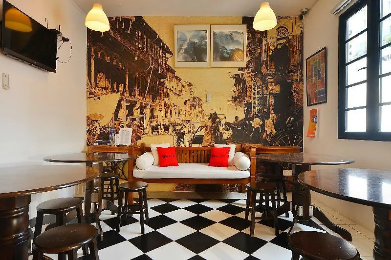 Check-Inn At Little India Σιγκαπούρη 3*,  Σιγκαπούρη
