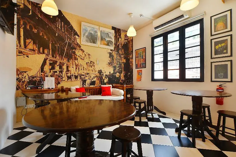 Hotel Check-Inn At Little India Singapur